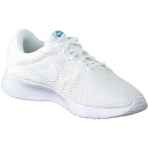 nike tanjun weiss weiss herren|Nike, Tanjun, Sneaker in weiß für Herren .